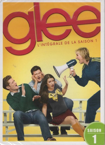 Dvd glee intégrale - (neuf),