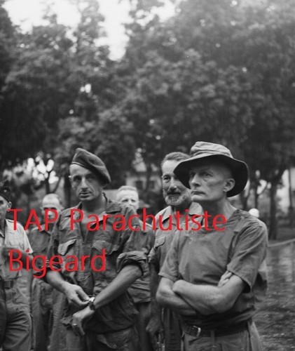 Photo bigeard bpc - bigeard,