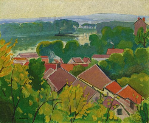 Albert marquet herblay - albert,
