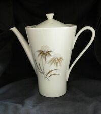 Théière vintage – Porcelaine de Sologne – Lamotte 5 France – Ref 4205