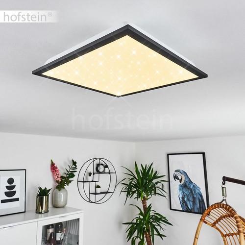 Plafonnier led lustre blanc - plafonnier,