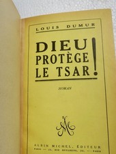 Russie DUMUR  Dieu protège le