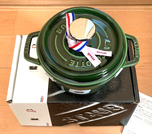 Staub cast iron - pico, cocotte