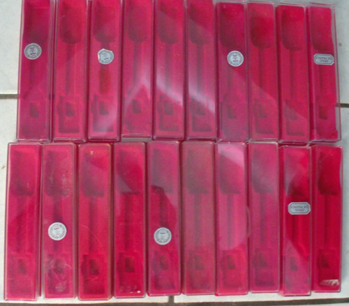 Lot 20 boites - lot, n°