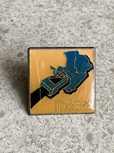 Pin france telecom - pin’s,