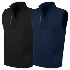 Under Armour Hommes Ua Storm Daytona Isolé Golf Gilet 38% OFF