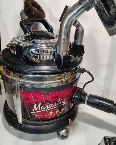 Filter queen majestic - majestic, canister