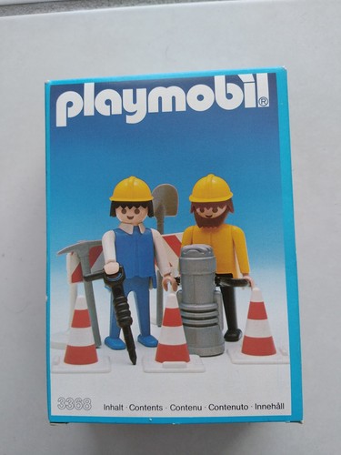 3368 playmobil vintage - 3368,