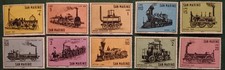 Vintage Timbres Saint Marin
