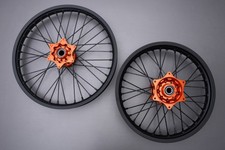 Roues Jantes Complète Avant &