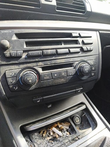 Commande chauffage bmw serie - chauffage,