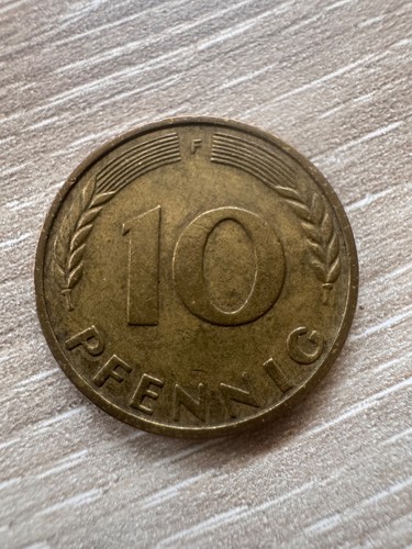 Pièces monnaie allemande rare - pièces,