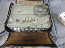 Nagra 4.2 . Avec sacoche et bandoulière. Électronique à reviser. 