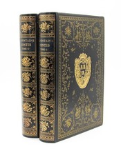 CONTES ET NOUVELLES : JEAN DE LA FONTAINE - JEAN DE BONNOT - 2 VOLUMES