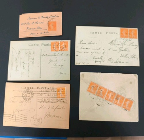 Album lot lettre - album#40,