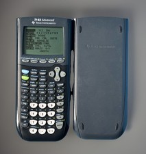 Texas instruments 82 - texas, ti-82