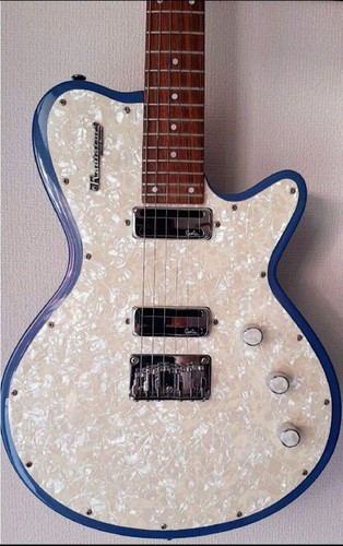 Guitare électrique godin - électrique,