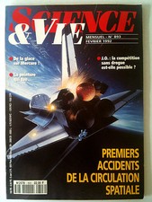 >>SCIENCE ET VIE n°893 du