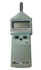 LUTRON SL-4010SL SOUND LEV MESUREUR DE SON PROFESSIONNEL