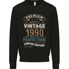 Sweat À Capuche Vintage