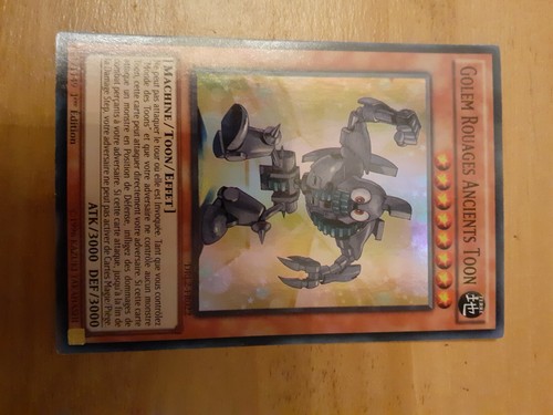 Golem rouages ancients - golem,