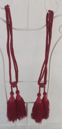 Paire embrasse rideau - paire,