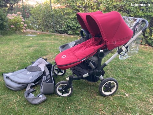 Poussette bugaboo donkey - donkey, 2