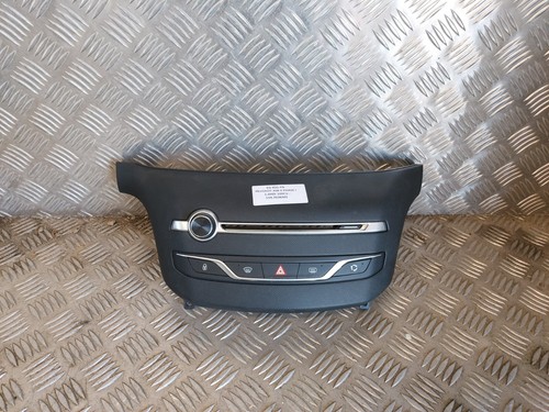 Commande chauffage clim - chauffage,
