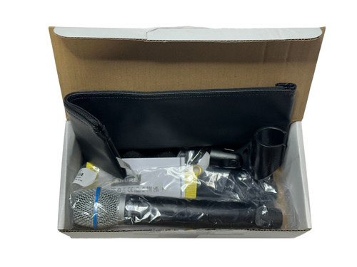 Shure slxd2 b87a microphone - shure,