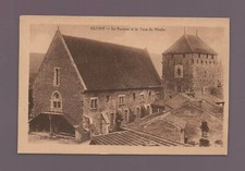 CLUNY - Le farinier et la tour du moulin   (K7710)