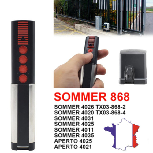Télécommande sommer 4020 - sommer,
