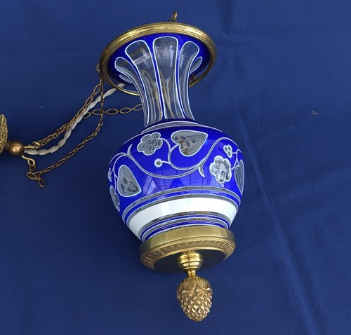 Saint louis rare suspension - saint-louis,