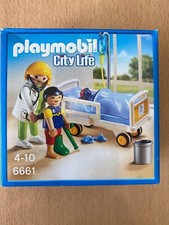 PLAYMOBIL 6661 CHAMBRE