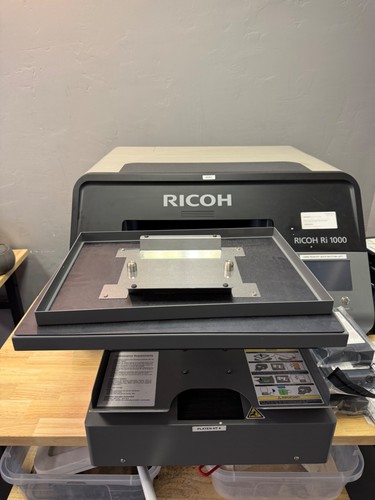 Ricoh 1000 dtg commercial - ricoh,