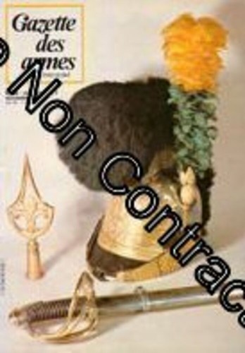 Gazette des armes 99 - des,