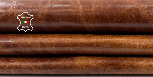 Cognac marron cireuse - cognac,
