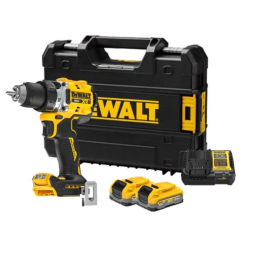 Dewalt dcd801s2t 20v - dewalt,