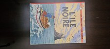 bd tintin l'ile noire EO 1947 B35bis