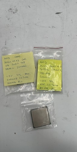 Amd athlon 3800 2 0ghz - 3800+, 2.0ghz
