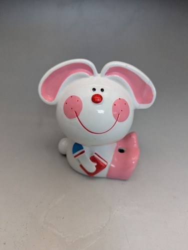 Tirelire céramique lapin - tirelire,