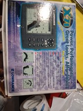 Lowrance X71 