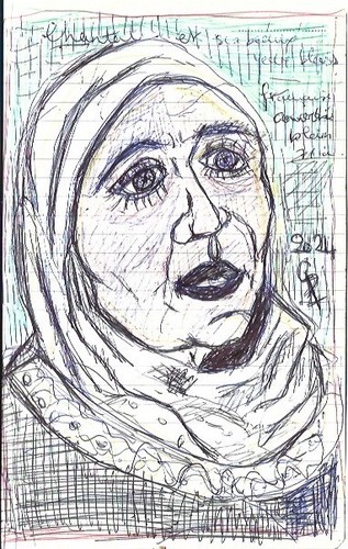 Bessin catherine 21x13cm - catherine,