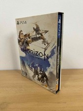 PS4 Horizon Zero Dawn Initial édition limitée avec artbook - PS4 - JAP ntsc