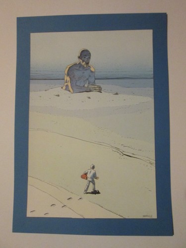 Art print vintage major - art,