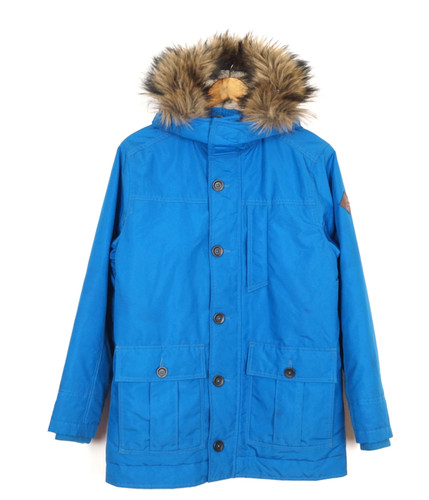 Veste parka femme hollister - parka,