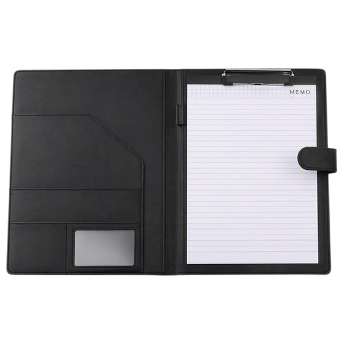 Porte document cuir pu - cuir,