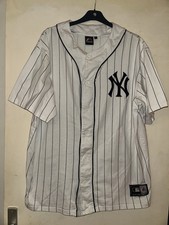 Chemise Baseball Majestic New