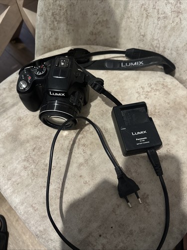 Panasonic lumix dmc - panasonic, dmc-fz200