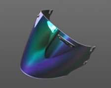 AR997100MB - Arai Visière Bleu Miroir Type Zr S.Ads