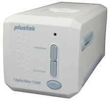 Plustek opticfilm 7300 scanner - plustek,